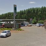 Apoio RV – Posto BR Trevo – Itaí 2
