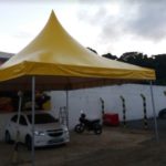 Apoio RV – Posto Ipiranga – Ilhéus 2