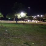 Apoio RV – Praça Veranistas – Itaparica 2