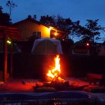 Camping Hostel Pedra do Equilíbrio-Lavras Novas-MG-5