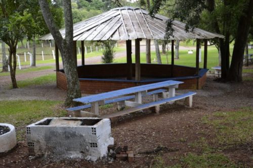 Camping Parque Municipal das Águas-getulio vargas-rs 4