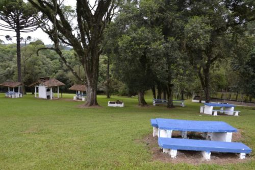 Camping Parque Municipal das Águas-getulio vargas-rs 5