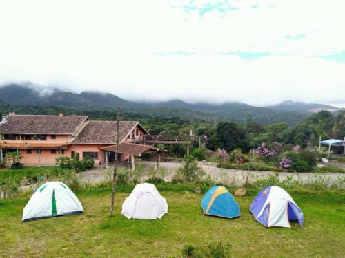 Camping Portal do Itupava