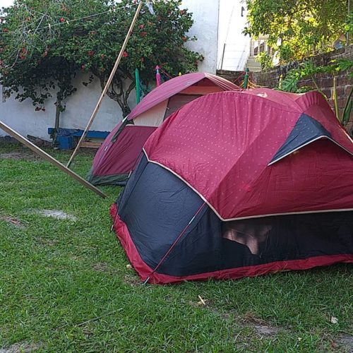 Camping Pousada Caminho da Praia-Imbé-RS-1