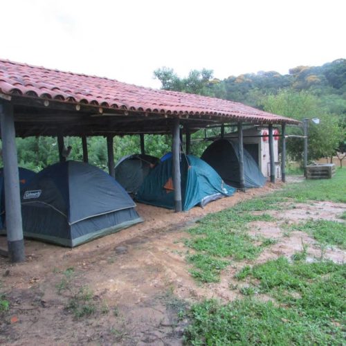Camping Saracur João