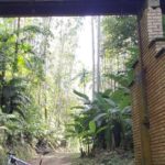 Camping Selvagem – Mirante Serra Paulo Kohler – Guabiruba portao de acesso