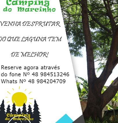 Camping do Marcinho