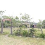Camping do Parque Estadual das Sete Passagens