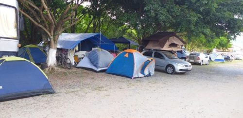 Camping e Pastelaria Chapecoense