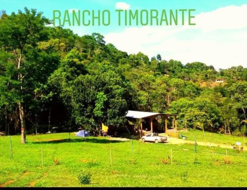 Eco Camping Rancho Timorante-Boa Nova-BA-1