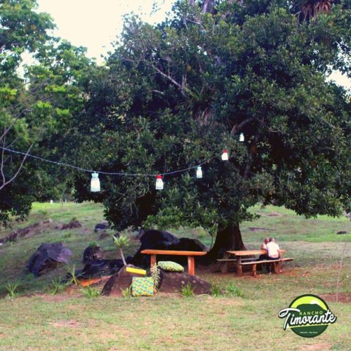 Eco Camping Rancho Timorante-Boa Nova-BA-5