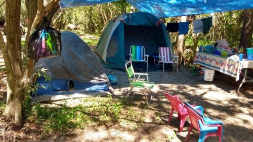 Camping do Corredor Leopoldo