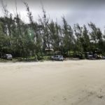 camping e apoio selvagem – Praia do Ouvidor – Guaratuba