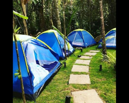 Camping Floresta Encantada