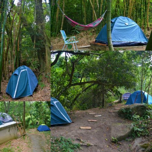 Camping Soluna Veg