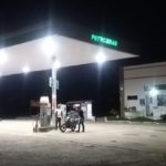 Apoio RV – Posto Marambaia – Itacaré