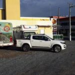 Apoio RV – Posto NP – Parnaíba