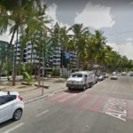 Apoio RV – Vaga Avenida Ponta Negra – Maceió