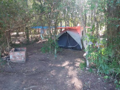 Camping Recanto do Itacolomy