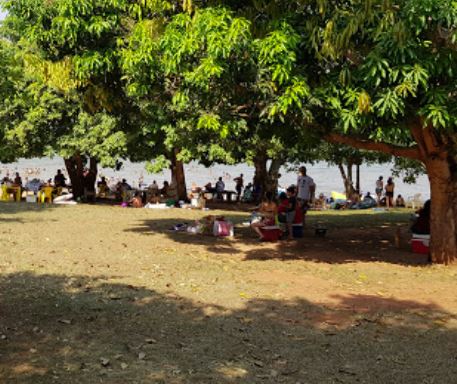 Camping Barra Mansa-mendonça-sp-6