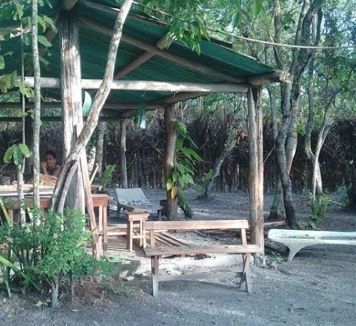 Camping Canto da Mata-cairu-boipeba-ba-5