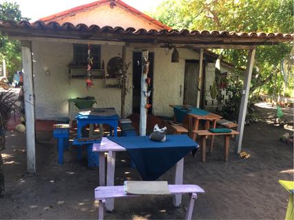 Camping Canto do Sabiá-Marau-BA-1