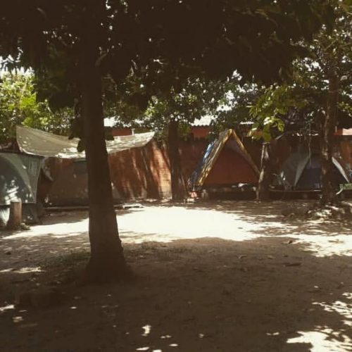Camping Casa Amarela Espaço Múltiplo-São Jorge-Alto Paraíso de Goiás-Veadeiros-1