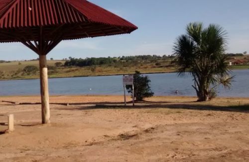 Camping Improvisado – Lago Bom Sucesso – Jataí