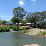 Camping Improvisado – Área de Lazer Transposição do São Francisco – Monteiro 3