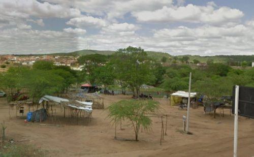 Camping Improvisado – Área de Lazer Transposição do São Francisco – Monteiro