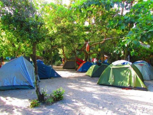 Camping Morerê