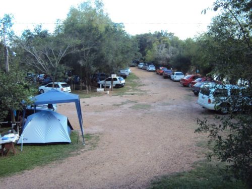 Camping Pesqueiro do Mazzy