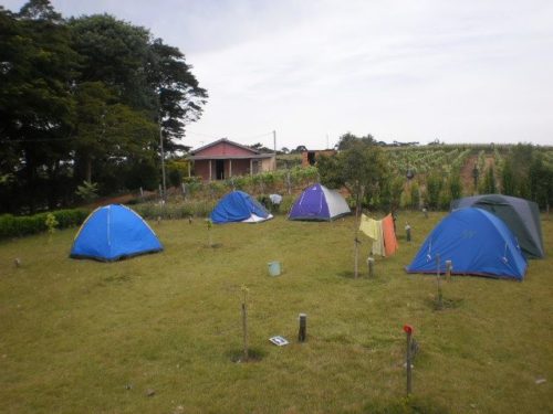 Camping Pousada e Vinicola Bonjour-São Miguel Arcanjo-SP-6