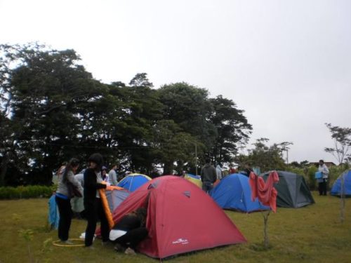 Camping Pousada e Vinicola Bonjour-São Miguel Arcanjo-SP-7