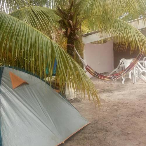 Camping Pé de Côco-maraú-ba-1