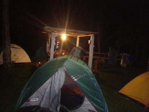 Camping Salto São Sebastião-Prudentópolis-SC-4