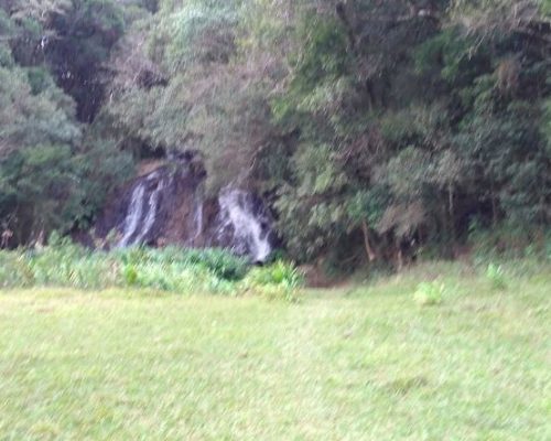 Camping Selvagem - Cachoeira do Guapiara - Mandirituba-pr