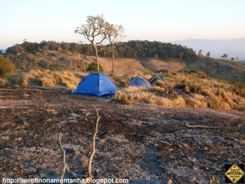 Camping Selvagem - Pedra do Itaguaçu - Ouro Fino 3