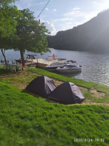 Camping Show da Natureza-Olho d'Água do Casado - AL-foto Anderson Luiz