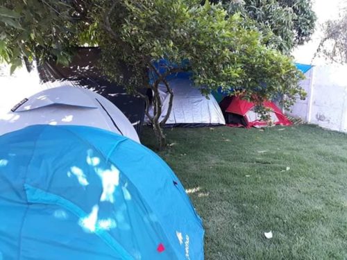 Camping da Praça – Carrancas