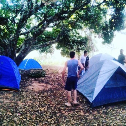 Camping Escorregador da Zilda-carrancas-mg-3
