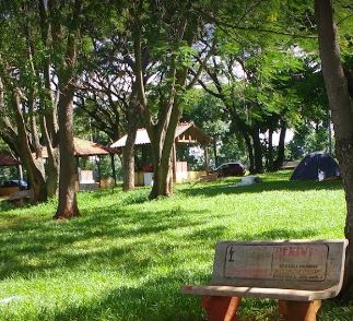 Camping Prainha de Barbosa