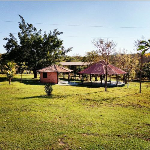Camping Balneário do Meca-Rio Verde de Mato Grosso-MS 2