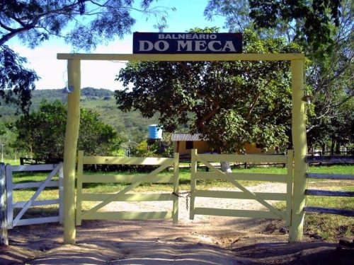 Camping Balneário do Meca-Rio Verde de Mato Grosso-MS 4