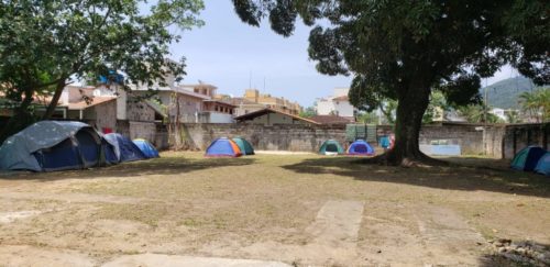 Camping Casa do Capitão-Ubatuba-SP-6