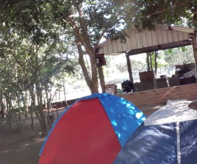 Camping Chácara Sonhos de Infância-Terenos-MS 4