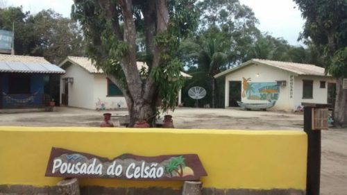Camping Pousada do Celsão-Riacho Doce-Itaunas-Conceição da Barra-ES-4