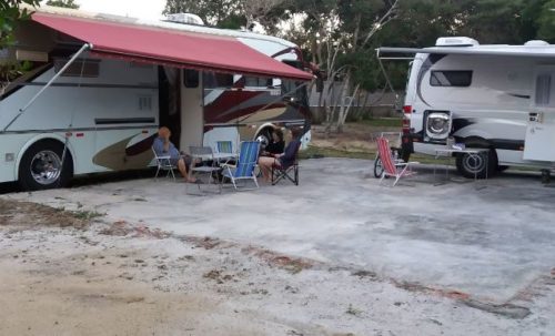 Camping Pousada Vila do Sossego-Linhares-ES-3