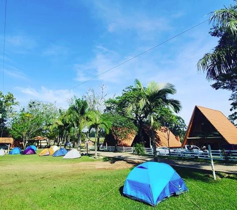 Camping Centro de Lazer Bela Vista