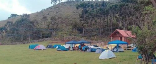 Camping Pousada Laranjeiras-Bom Jardim da Serra-SC-6